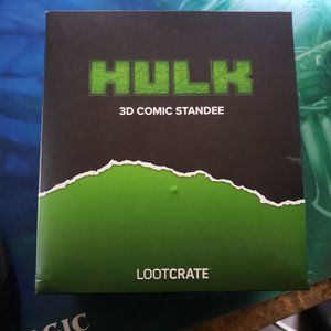 Hulk Standee